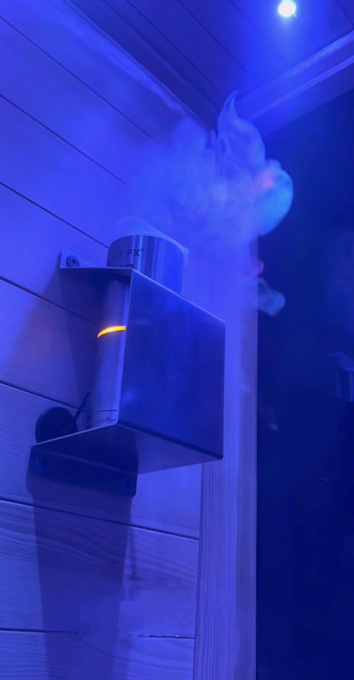 MV Salt Booth (Small)