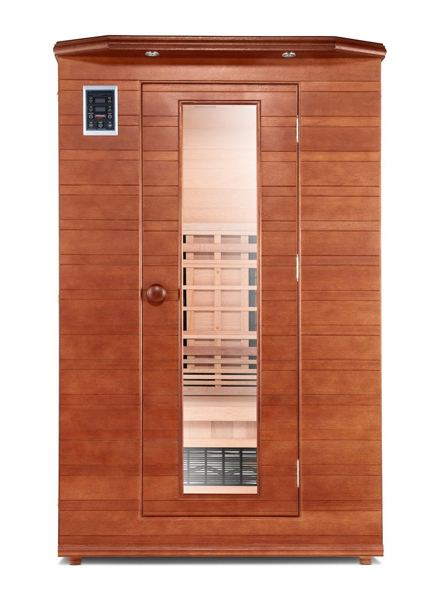 Infrared Sauna – 2 Person