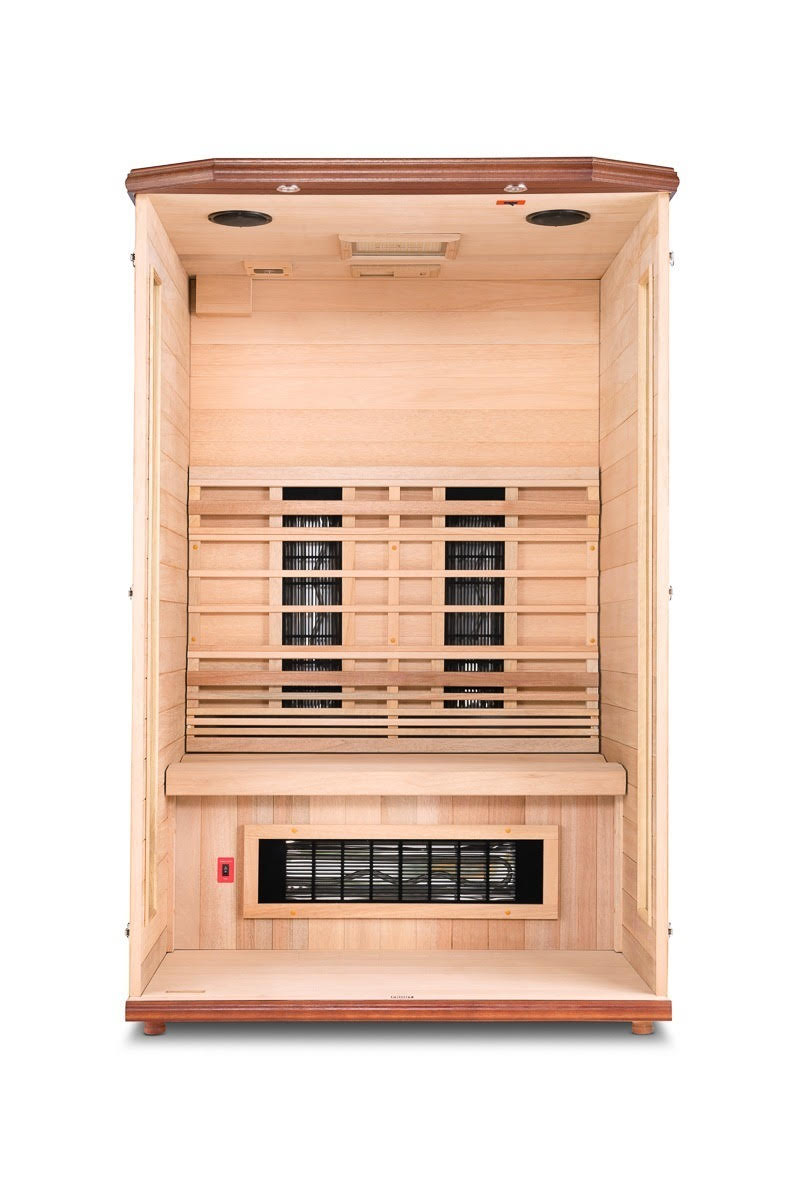 Infrared Sauna – 2 Person