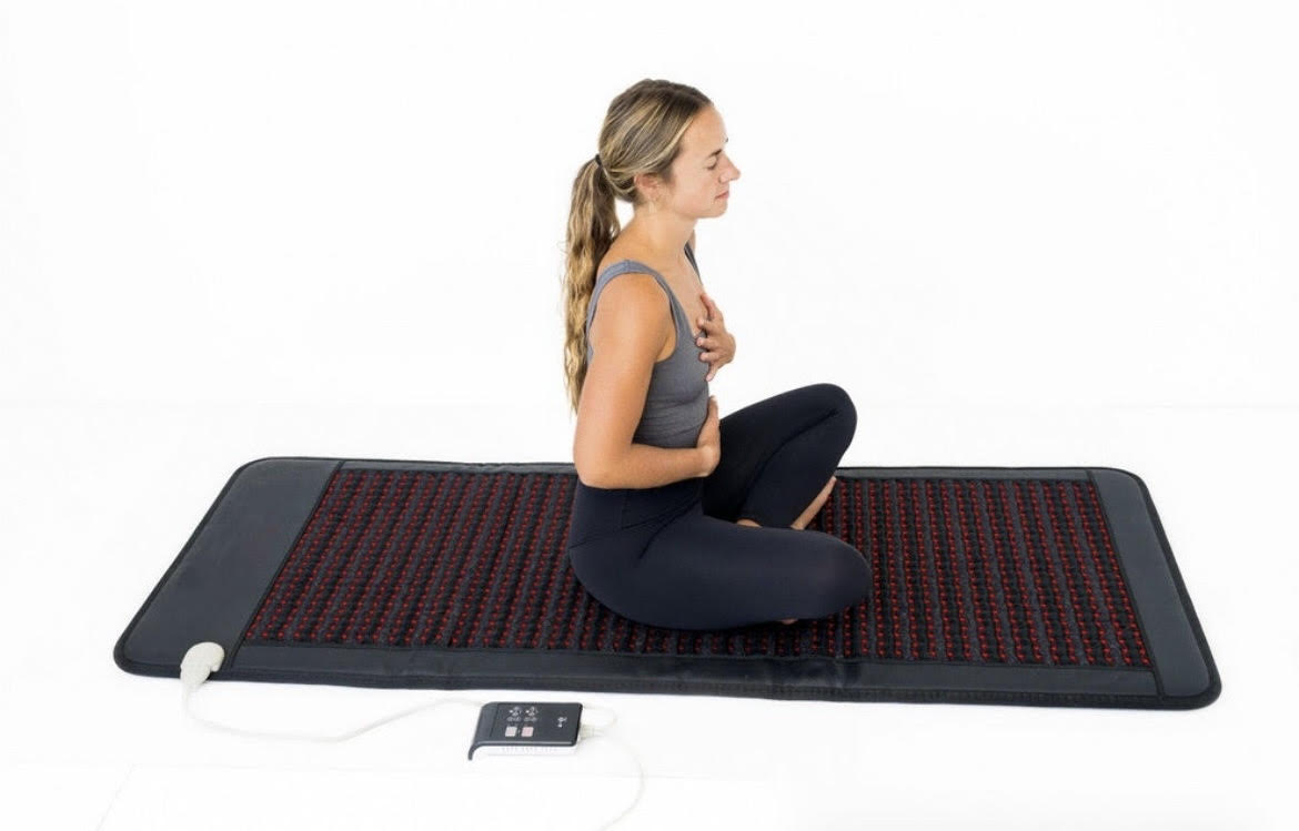 MV Infrared PEMF Mat