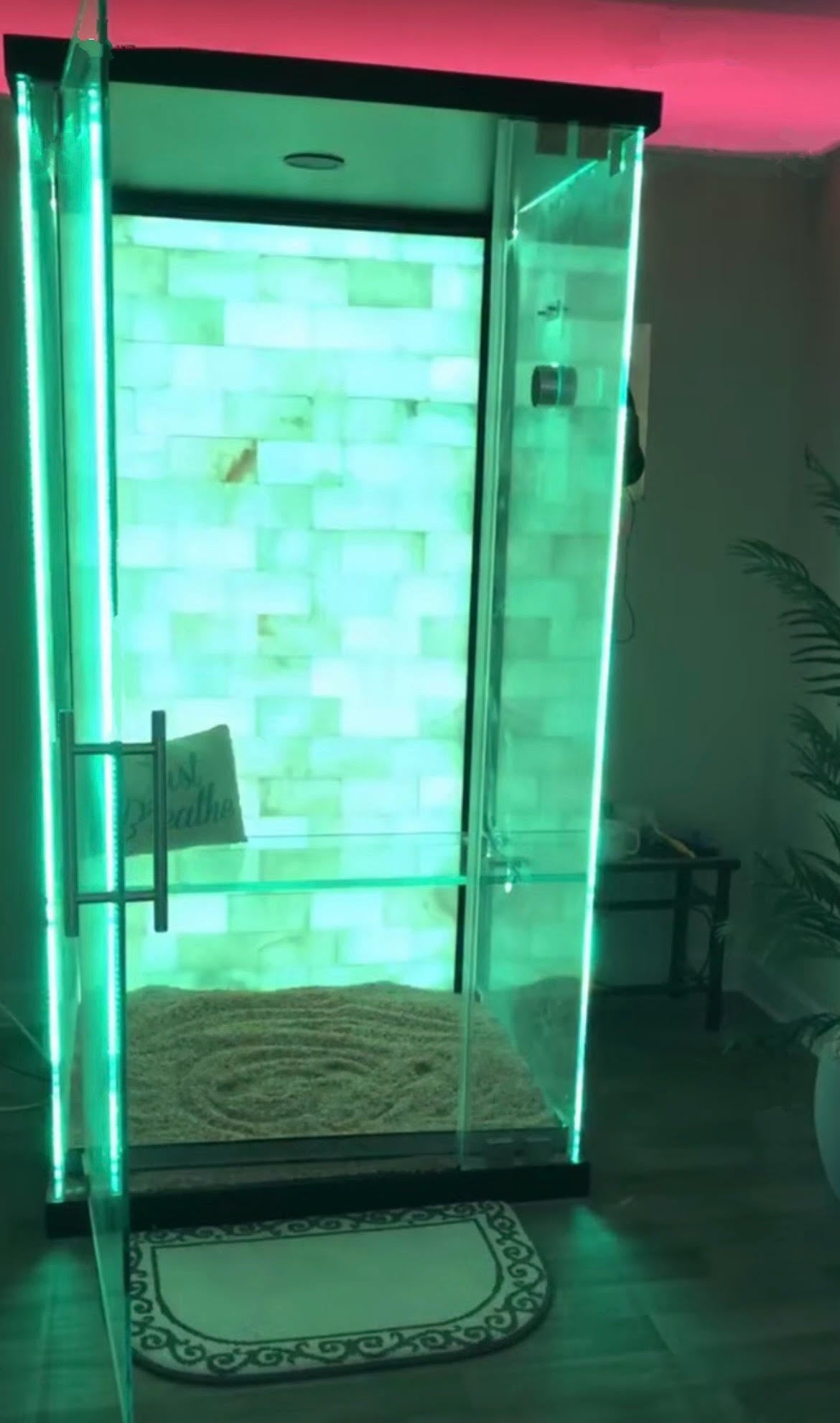 MV Salt Booth (Medium)