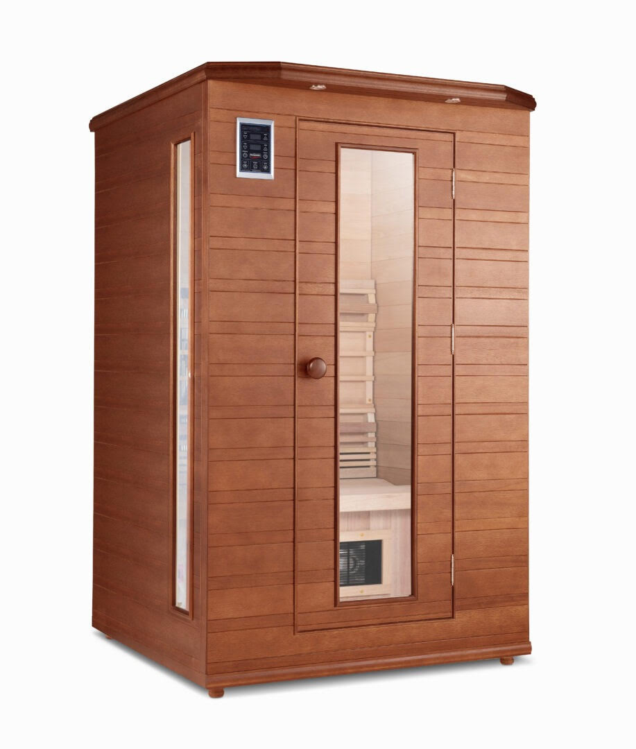 Infrared Sauna – 2 Person