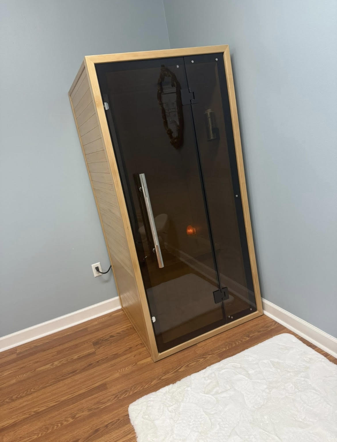 MV Salt Booth (Small)