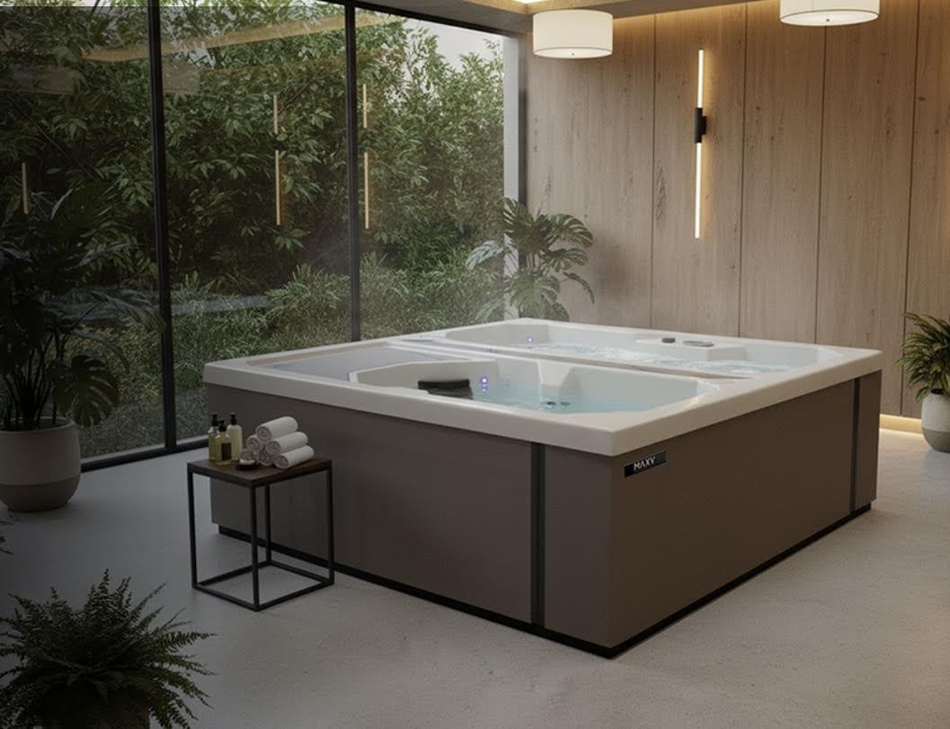 MV Contrast Therapy Tub